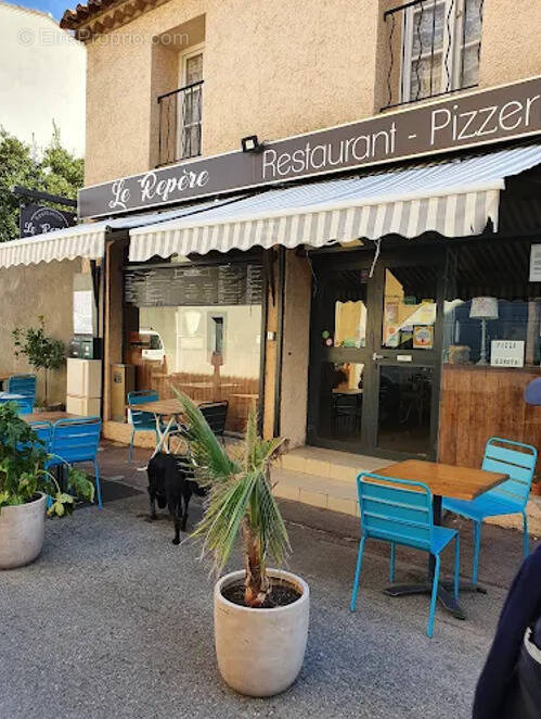 Commerce à GRUISSAN