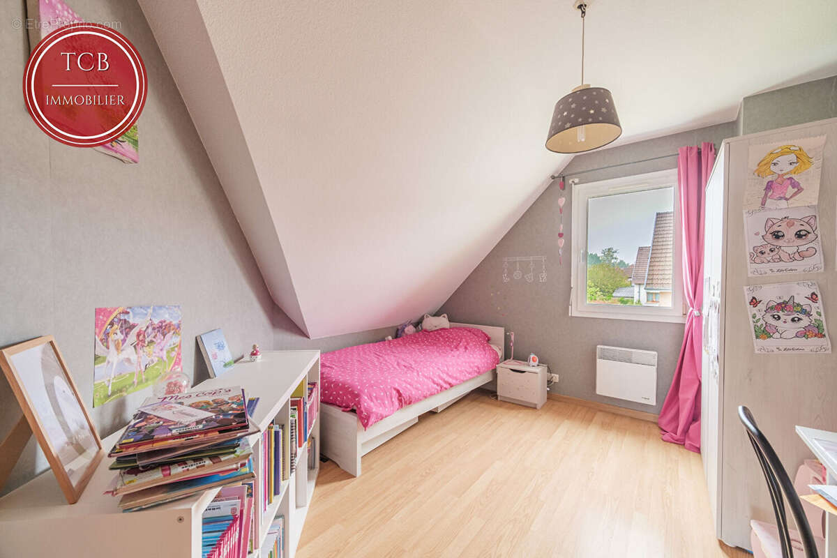 Maison à ASPACH-LE-BAS