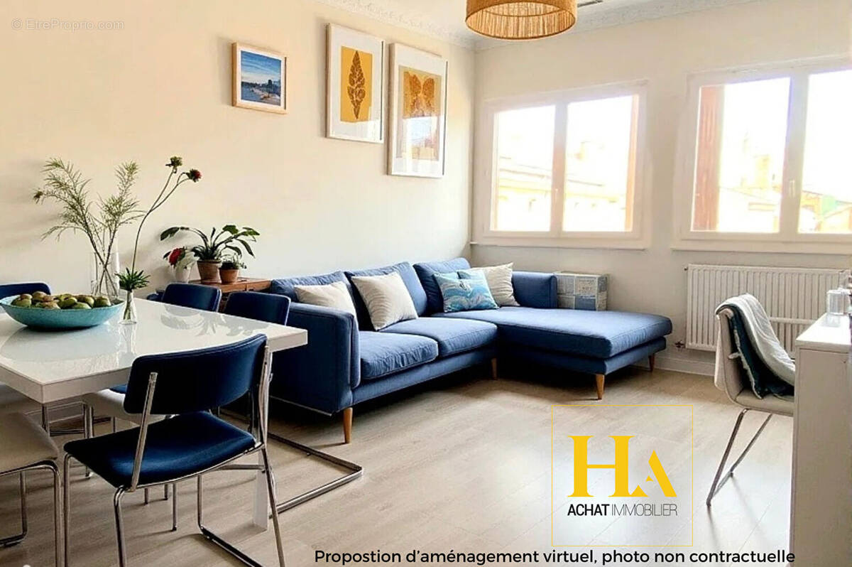 Appartement à TOULOUSE