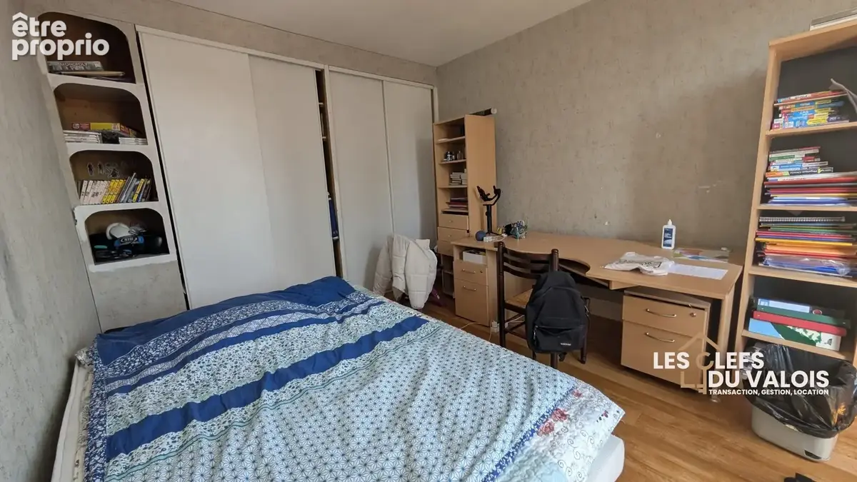 Maison 99 m² à Crepy-En-Valois  - photo 7