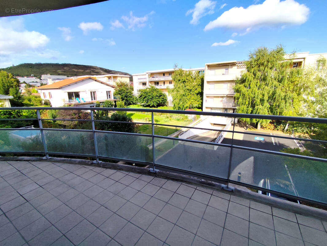 Appartement à CLERMONT-FERRAND