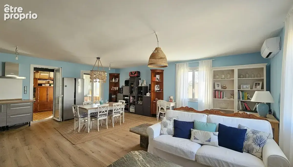 Grande maison rénovée avec deux logements, sur 573 m2 de terrain non mitoyen - photo 18