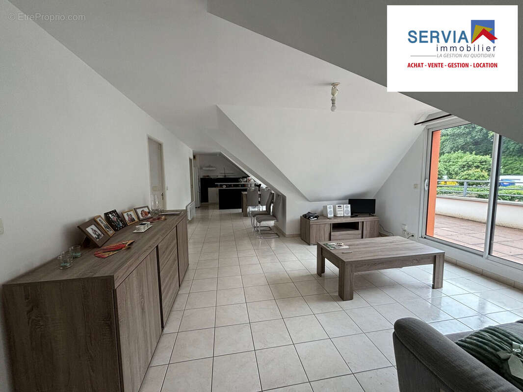 Appartement à AURAY