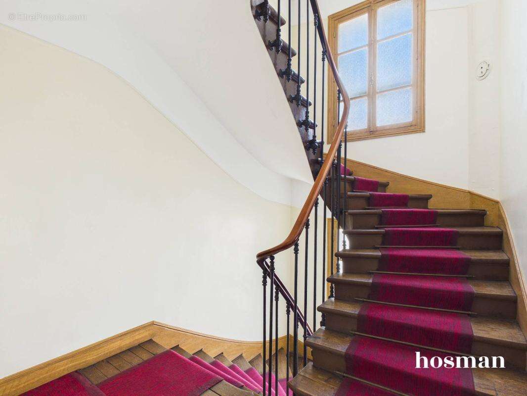 Appartement à PARIS-19E