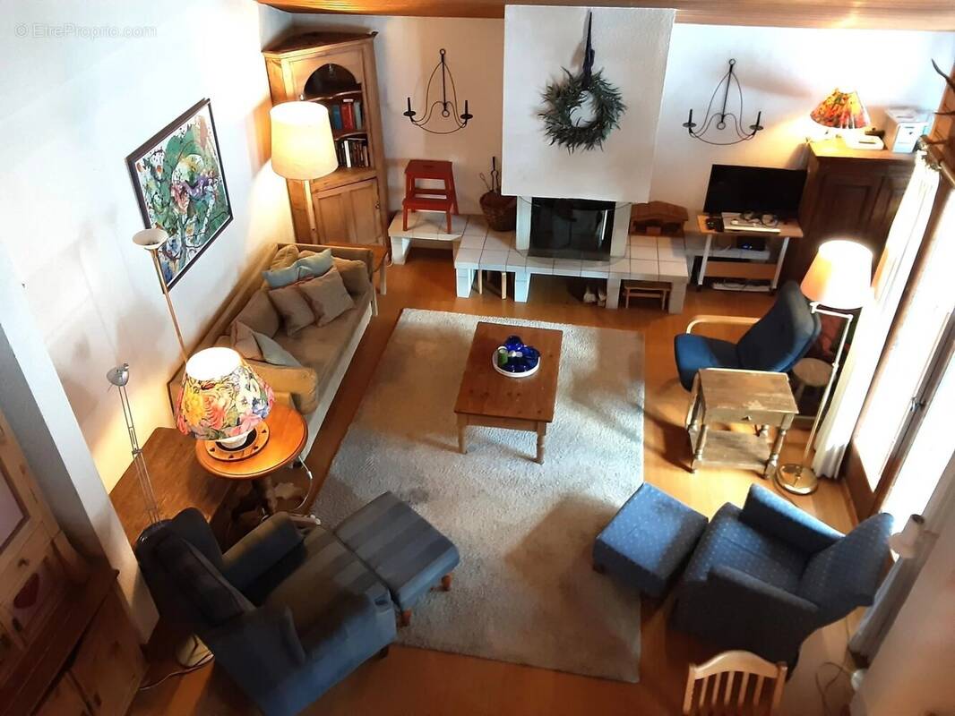 Appartement à CHATEL