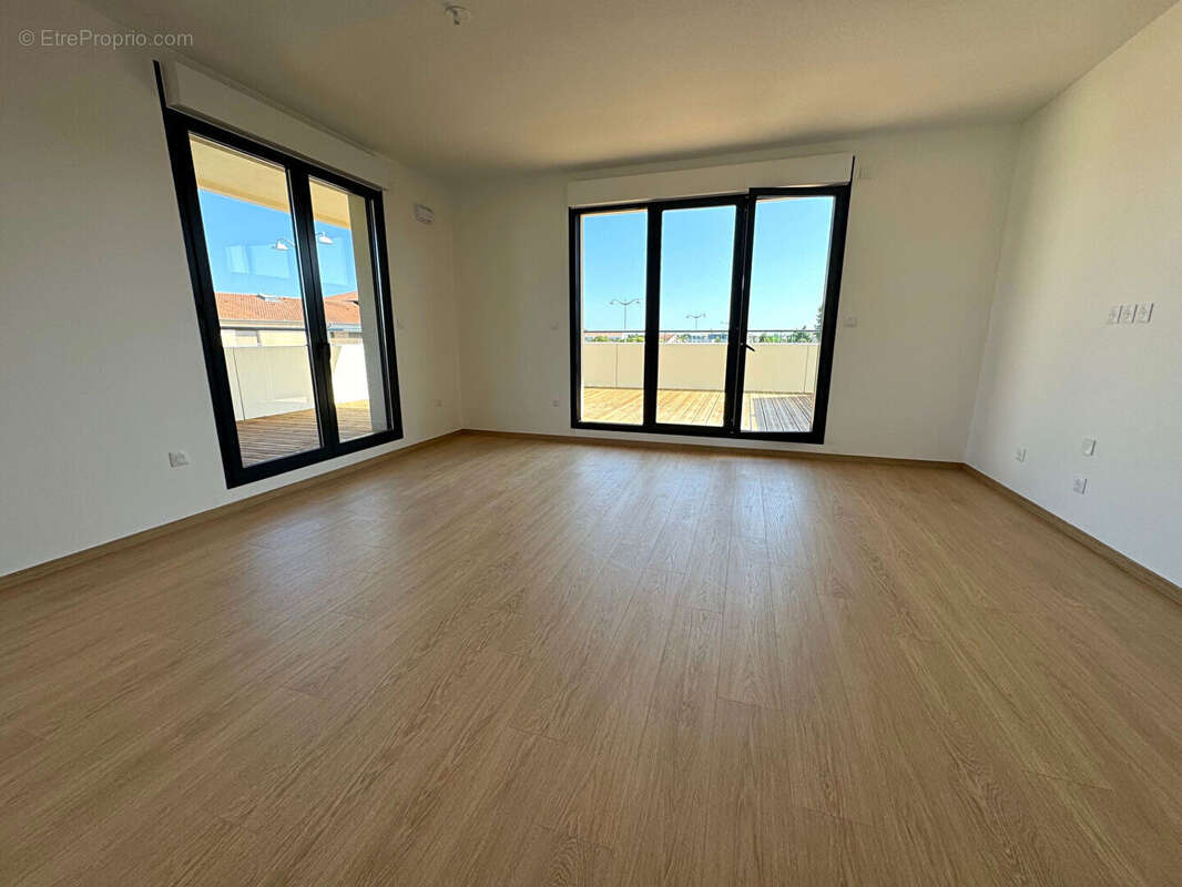 Appartement à TOURNEFEUILLE