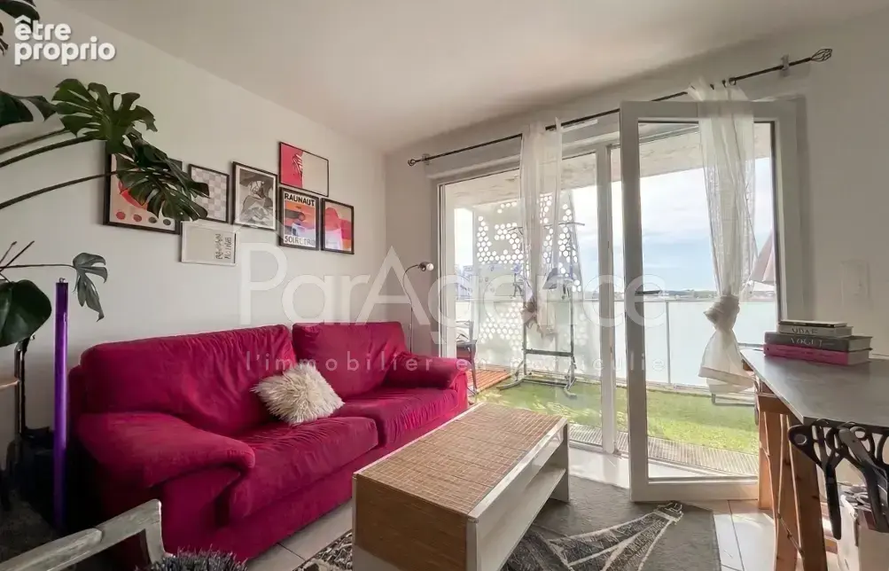 Appartement T2 - 600 m du marché - parking - photo 5