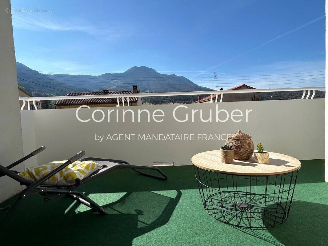 Appartement à DIGNE-LES-BAINS