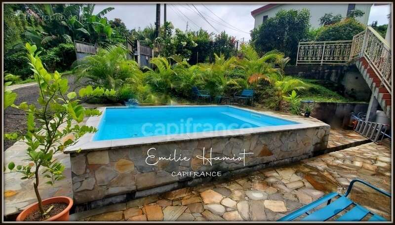 Appartement à FORT-DE-FRANCE