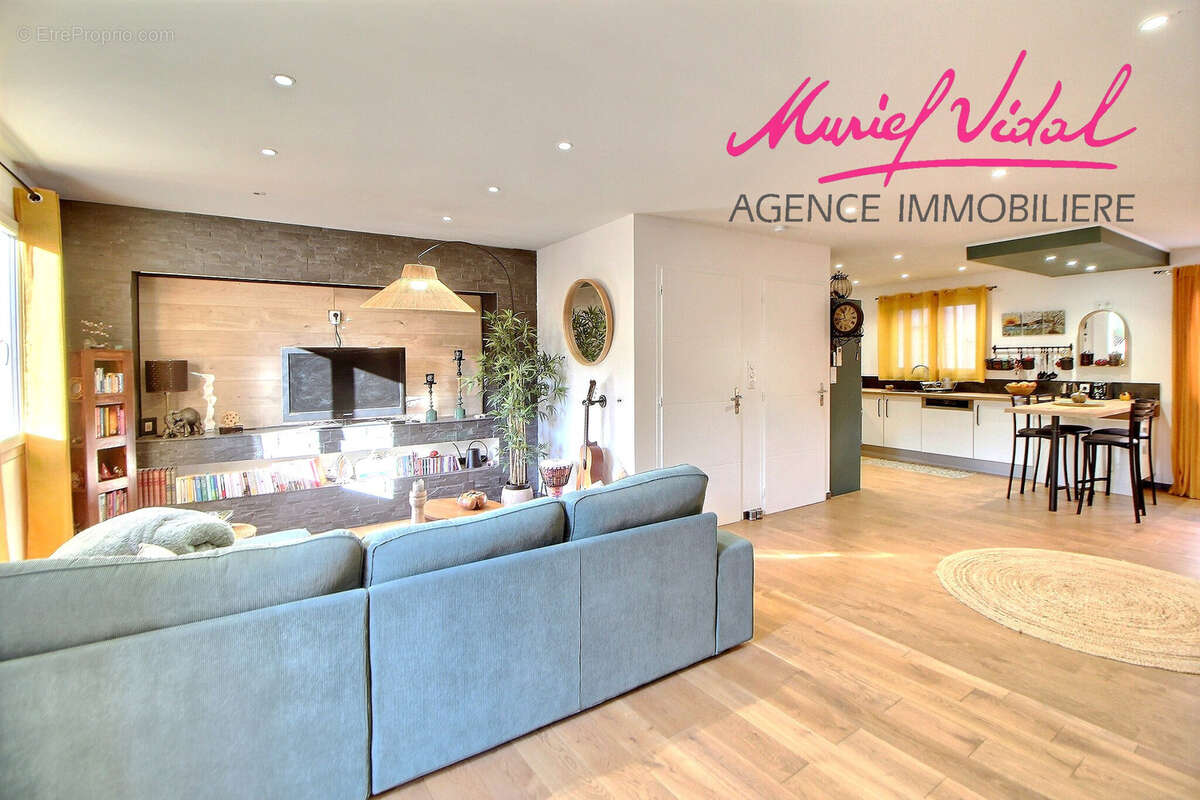 Maison à SAINT-CYPRIEN