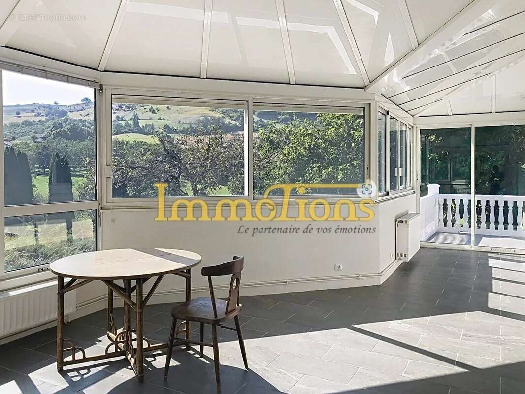 Maison à SAINT-MARCELLIN