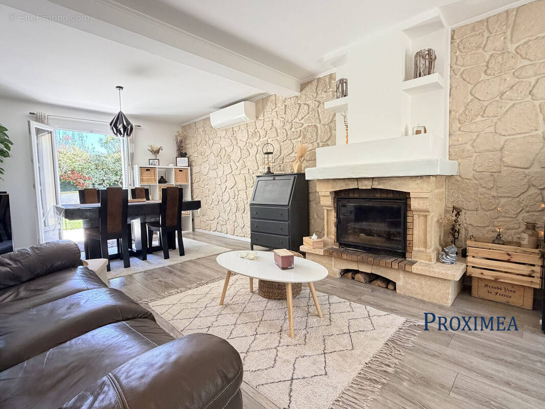 Maison à PONTAULT-COMBAULT