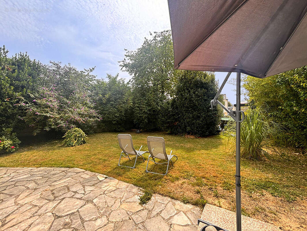 Maison à MITRY-MORY