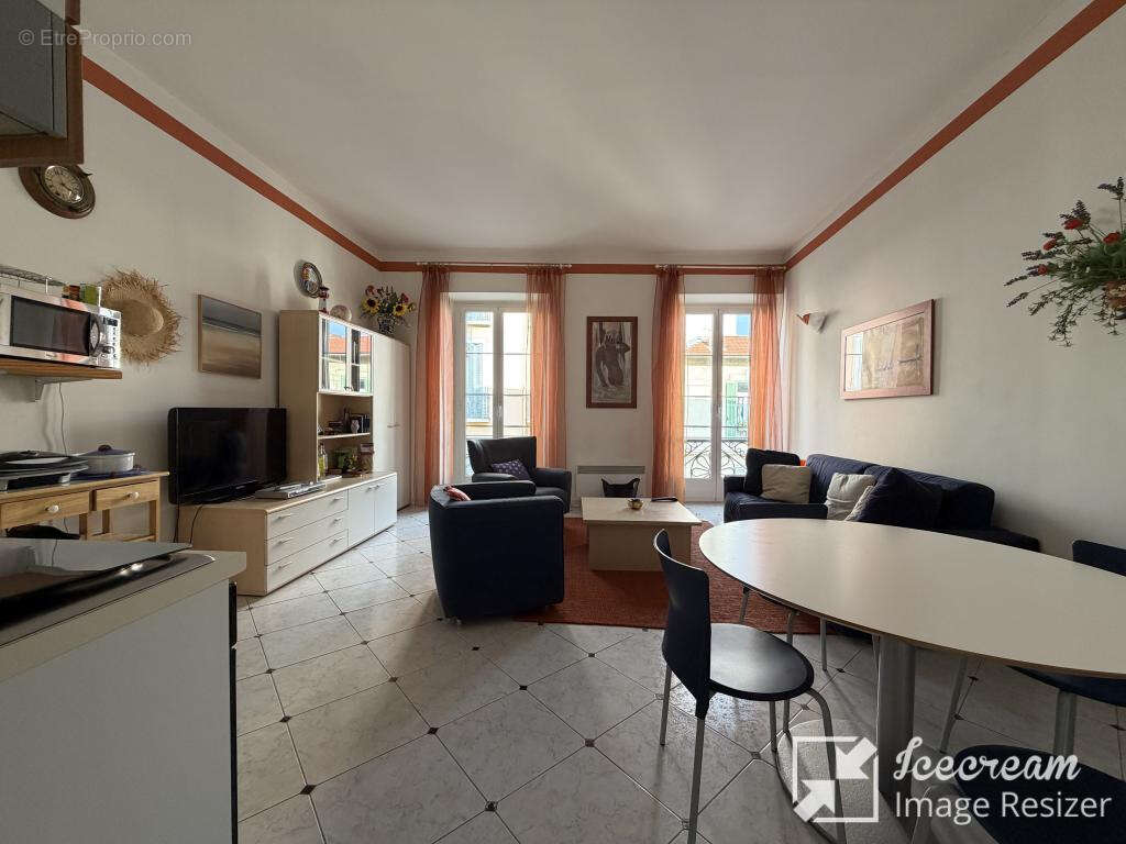 Appartement à MENTON