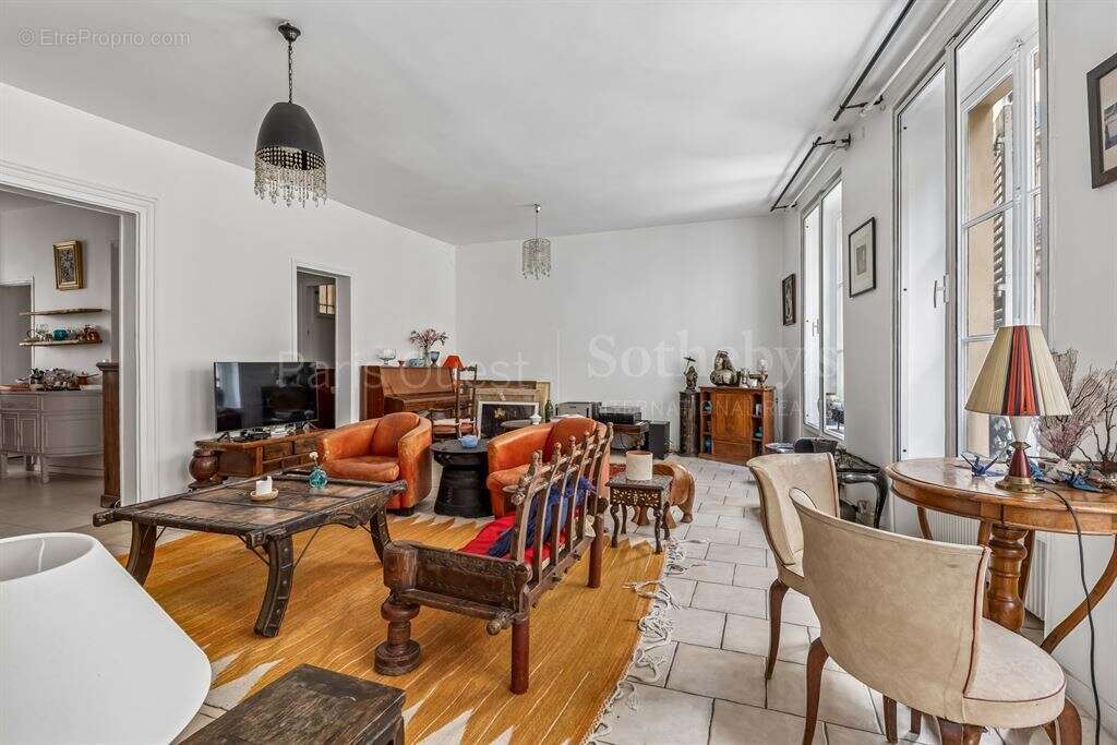 Appartement à PARIS-8E