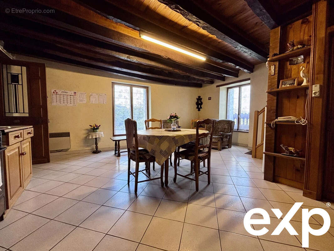 Maison à SAINT-JAMES