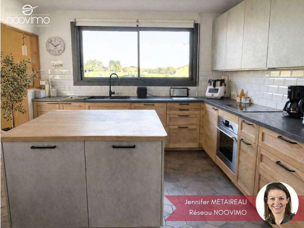 Maison à LA HAIE-FOUASSIERE