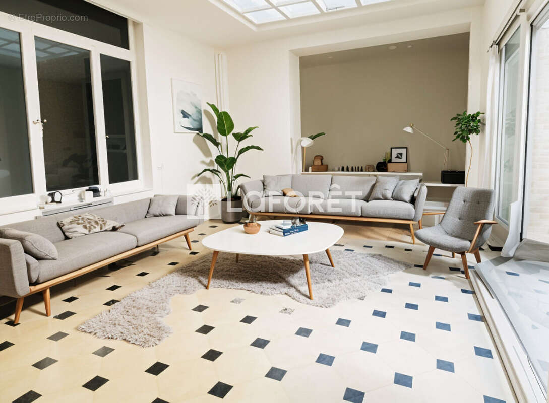 Appartement à HALLUIN