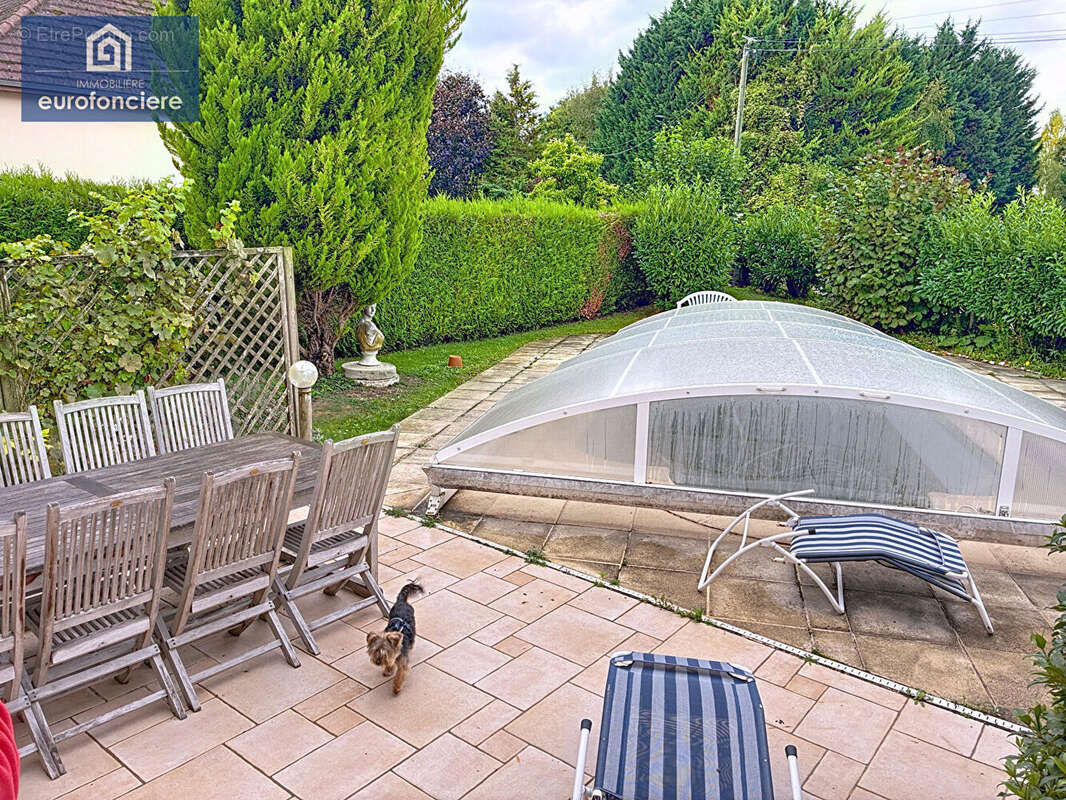 Maison à BREVIANDES