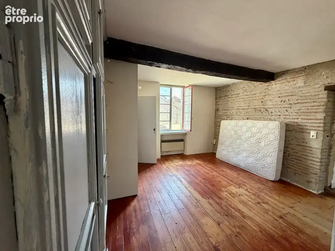 Le Temple-sur-Lot - Maison 90 m2 avec garage et combles aménagés. - photo 4