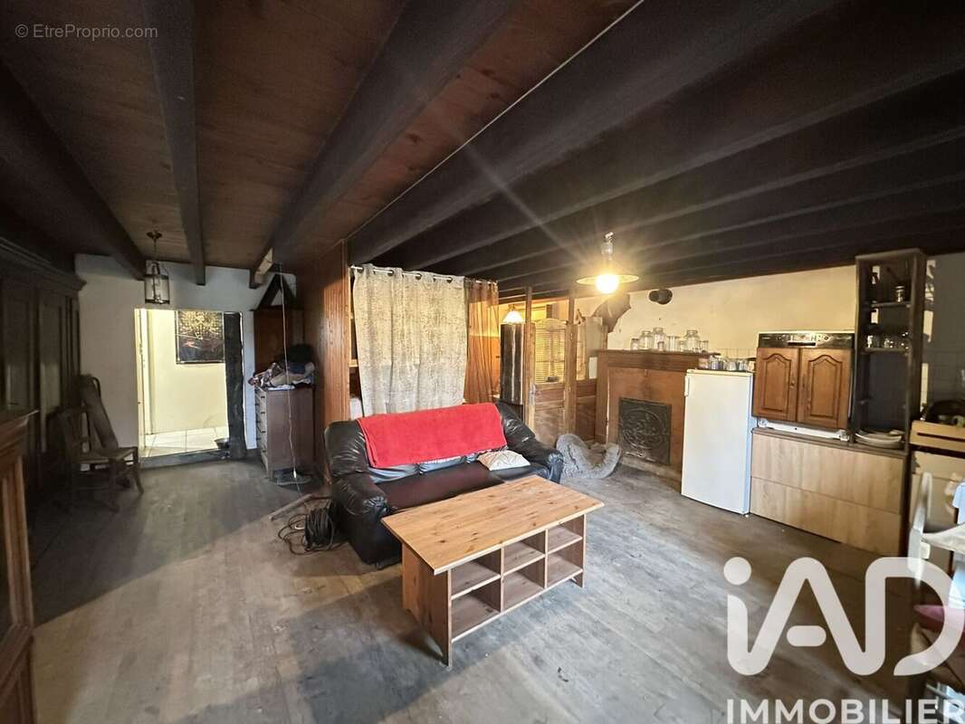 Photo 2 - Maison à TAUPONT