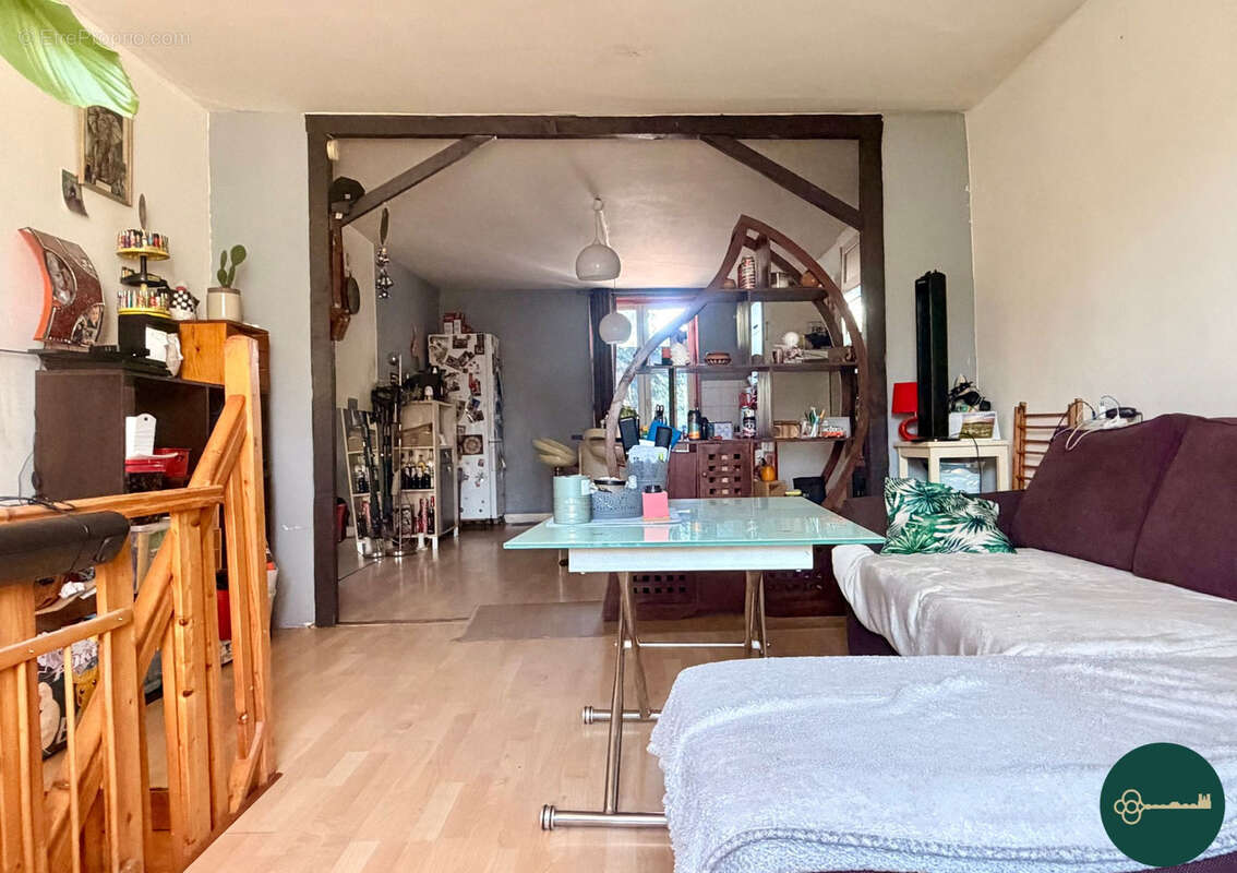Appartement à DOMMARTIN-LES-TOUL