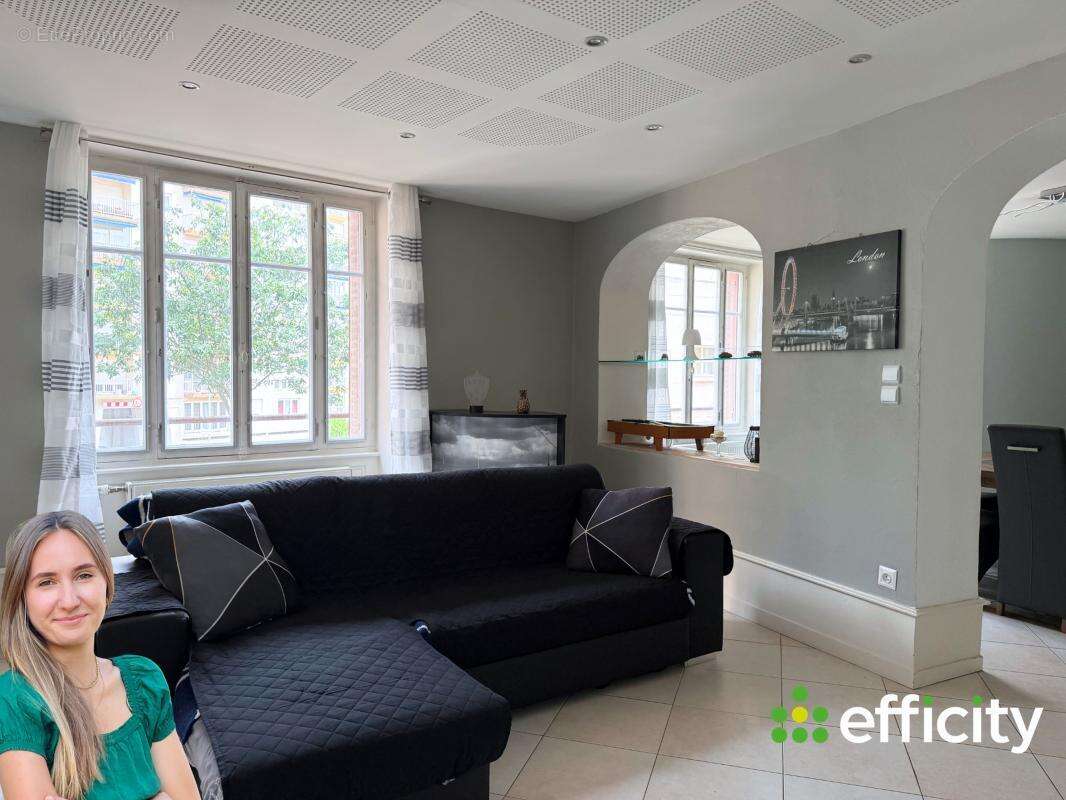 Appartement à ROANNE