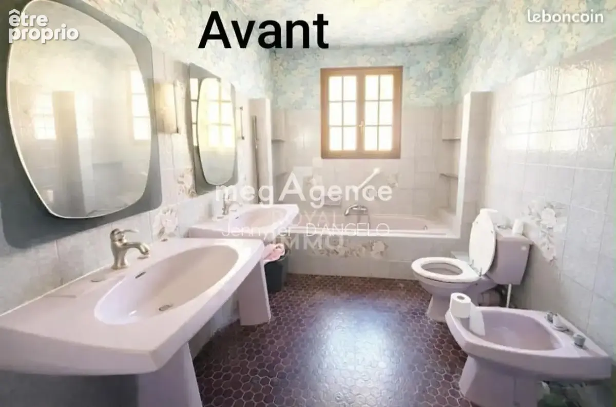 Rare sanary duplex  184 m² avec jardin - photo 6