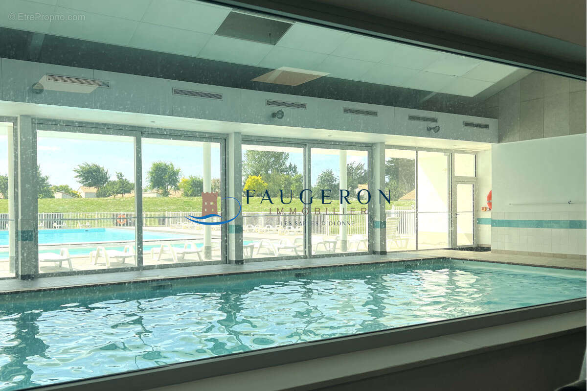 Appartement à L'ILE-D'OLONNE