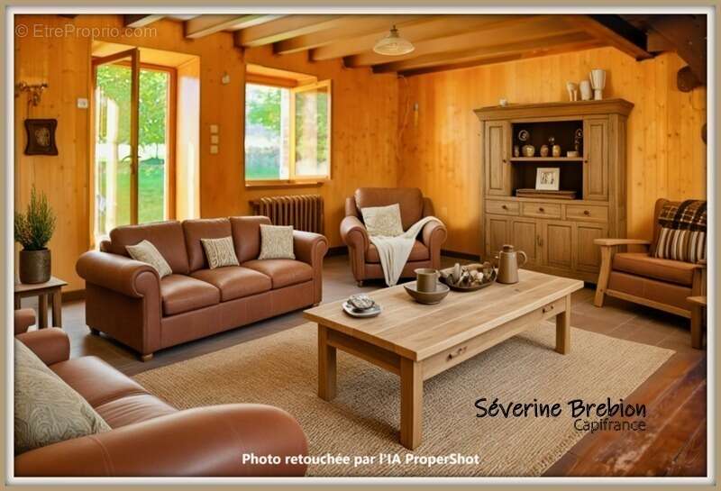 Maison à NOIRETABLE