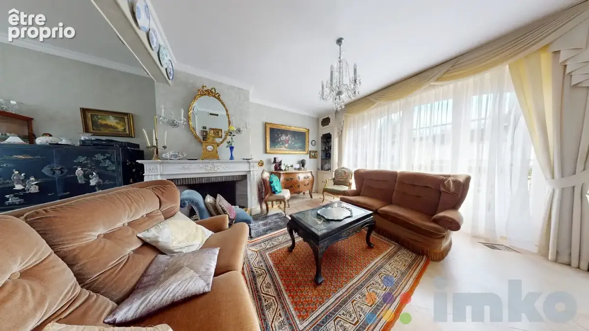 Maison 4 pièces 106 m² à vendre à Dunkerque (59240) - photo 2