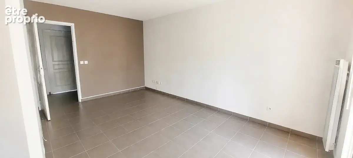 Le crès   f3 avec grande terrasse + parking en sous-sol - photo 3