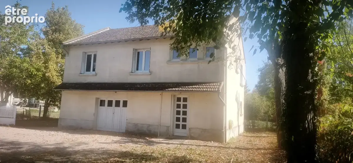 Maison individuelle élevée sur sous-sol   82 m2 habitables   458 m2 de terrain - photo 2