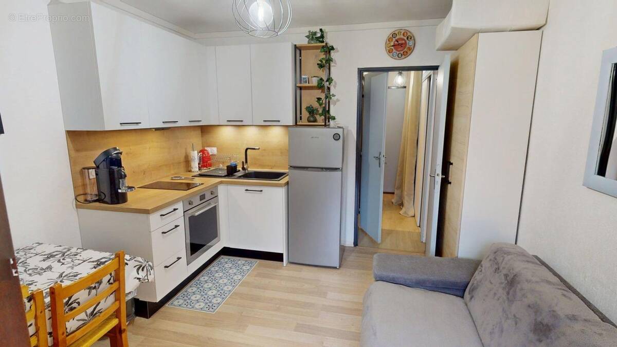 Appartement à BAGNERES-DE-LUCHON