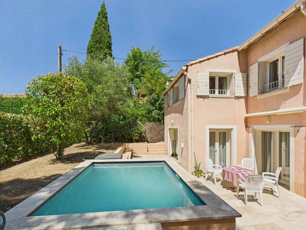 Maison à AIX-EN-PROVENCE