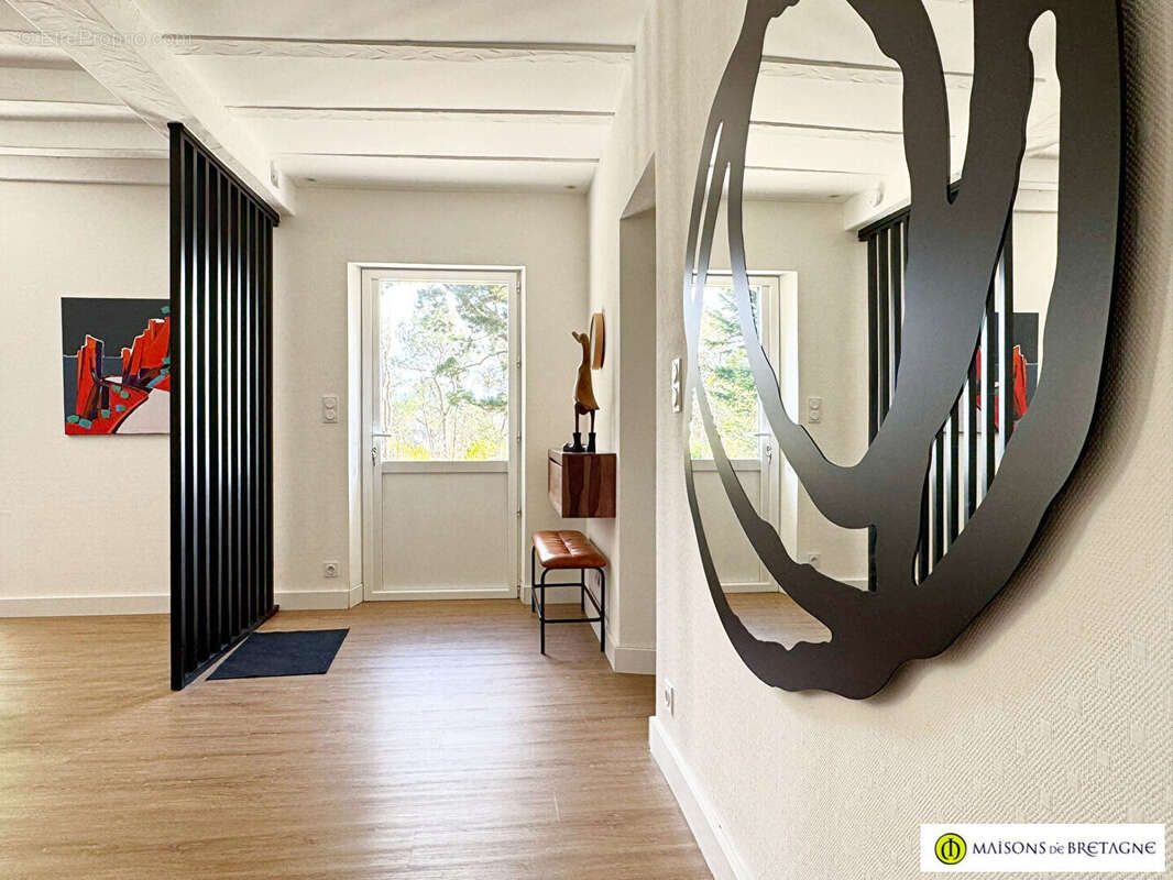 Maison à MOELAN-SUR-MER