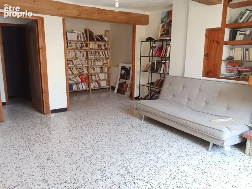 Vente maison cevenole avec jardin Monoblet - photo 20