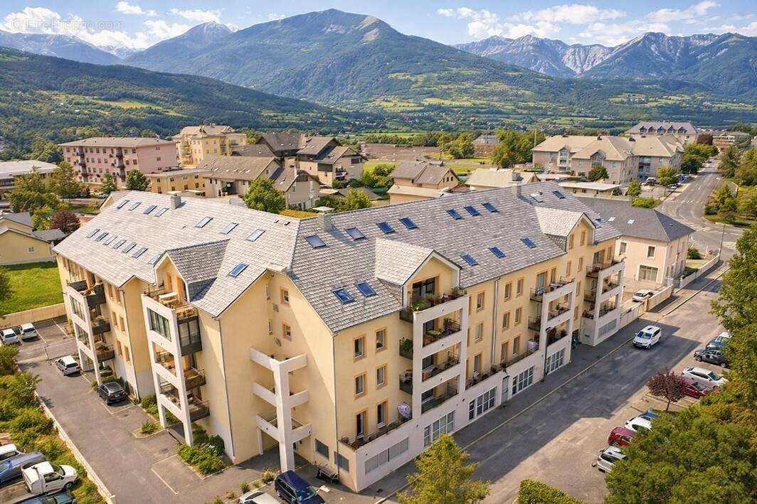 Appartement à EMBRUN