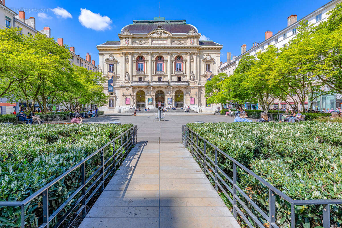 Appartement à LYON-2E