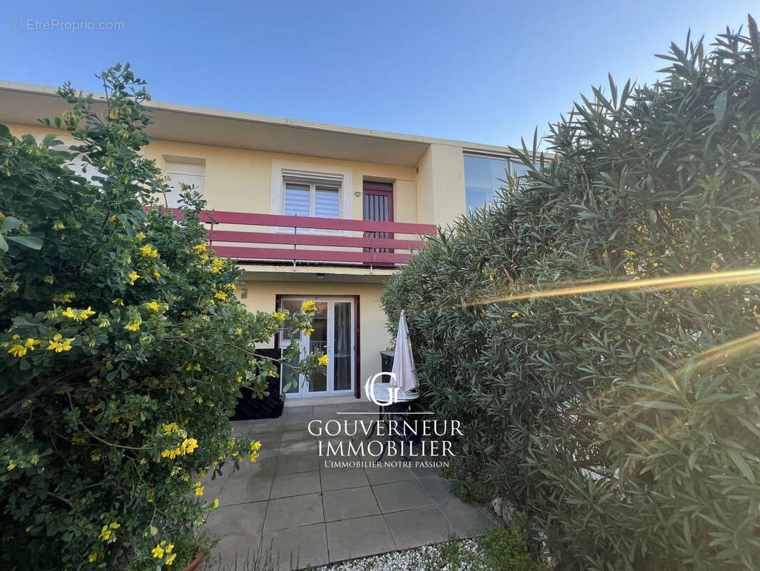 Appartement à PALAVAS-LES-FLOTS