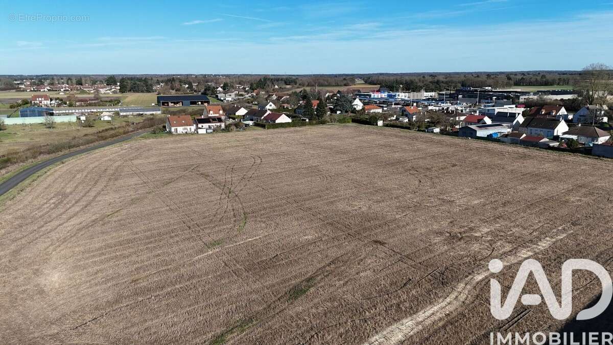Photo 2 - Terrain à SAINT-PERE-SUR-LOIRE