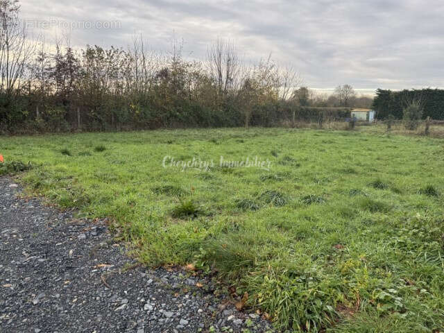 Terrain à ABLON