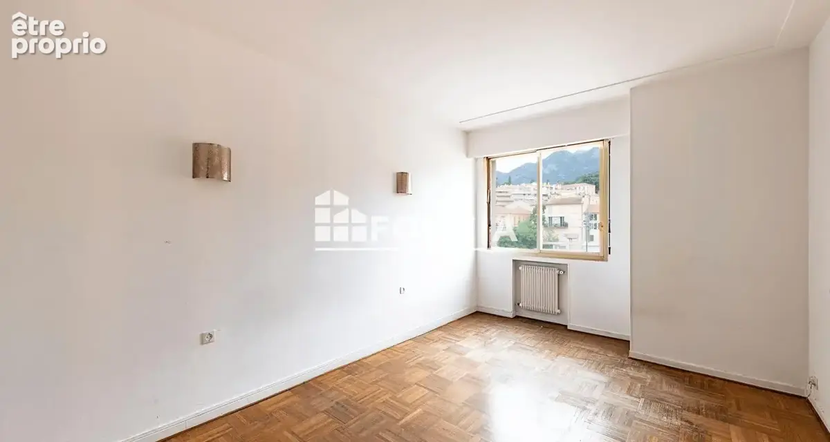 MENTON CENTRE-VILLE – GARE - Grand 2 Pièces de 62 m² – Poss. 3 Pièces - photo 5