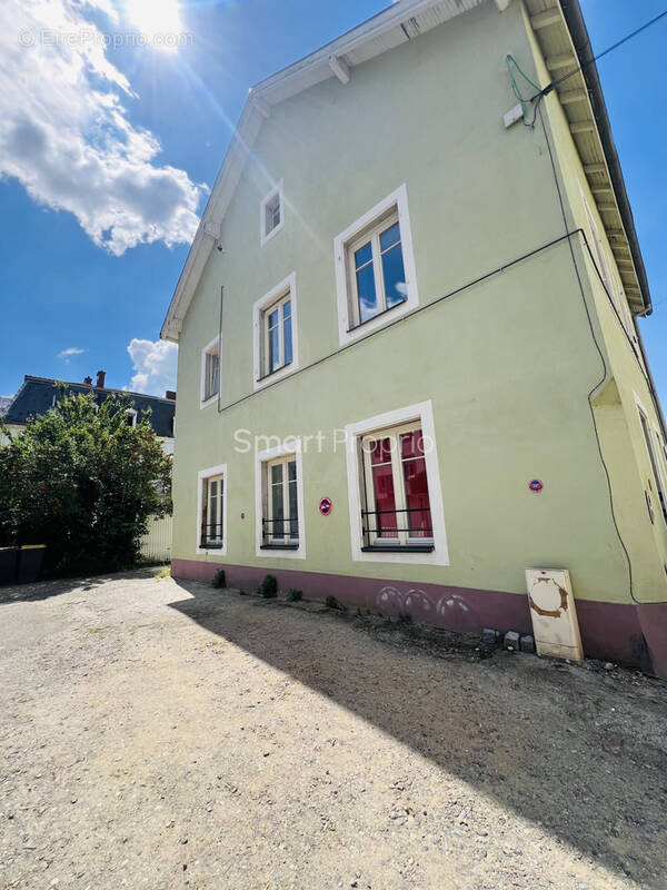 Appartement à MULHOUSE