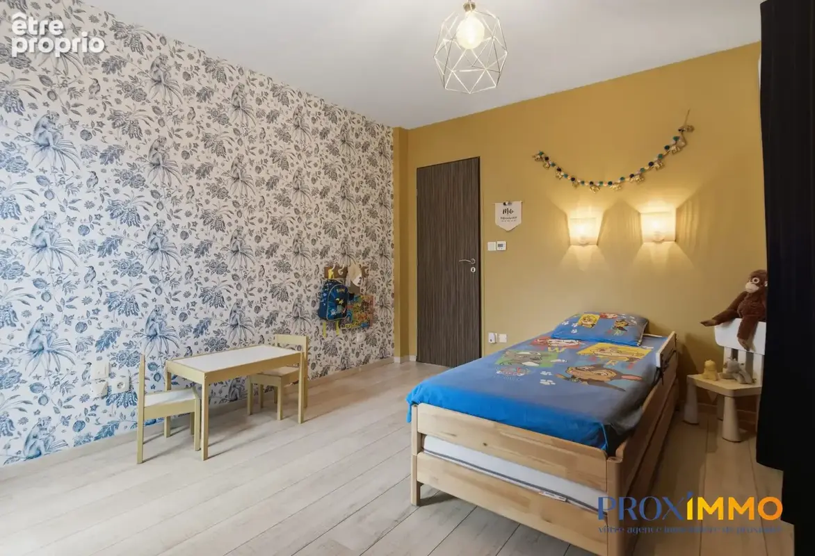 Maison 4 pièces 95 m² à vendre à Saint-Jean-De-Moirans (38430) - photo 7