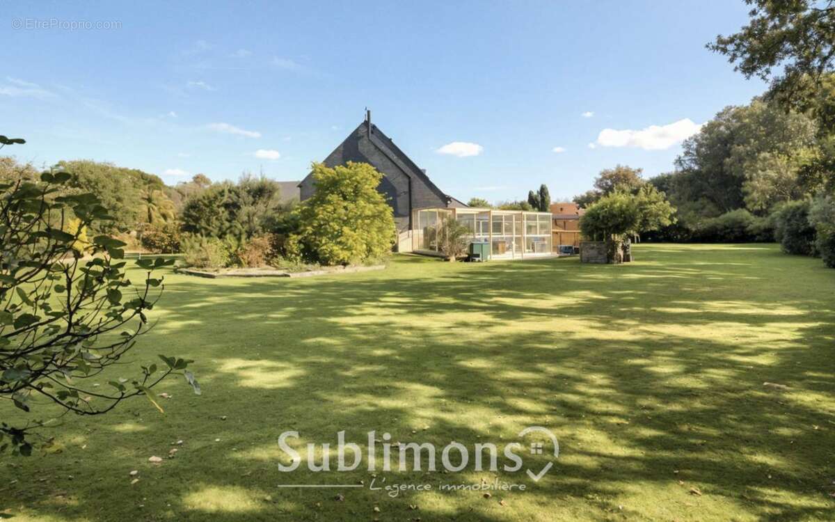 Maison à SULNIAC