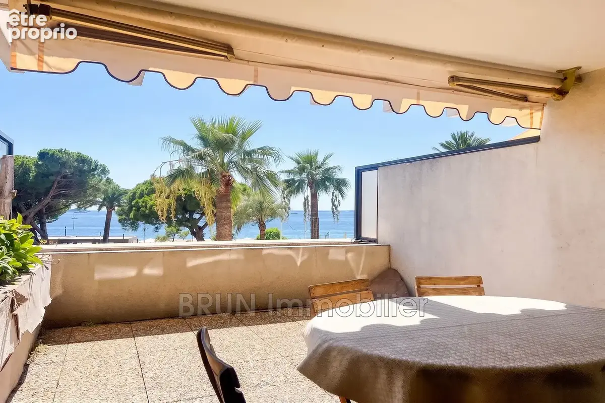 Photo Appartement à Antibes au prix de 579 000€