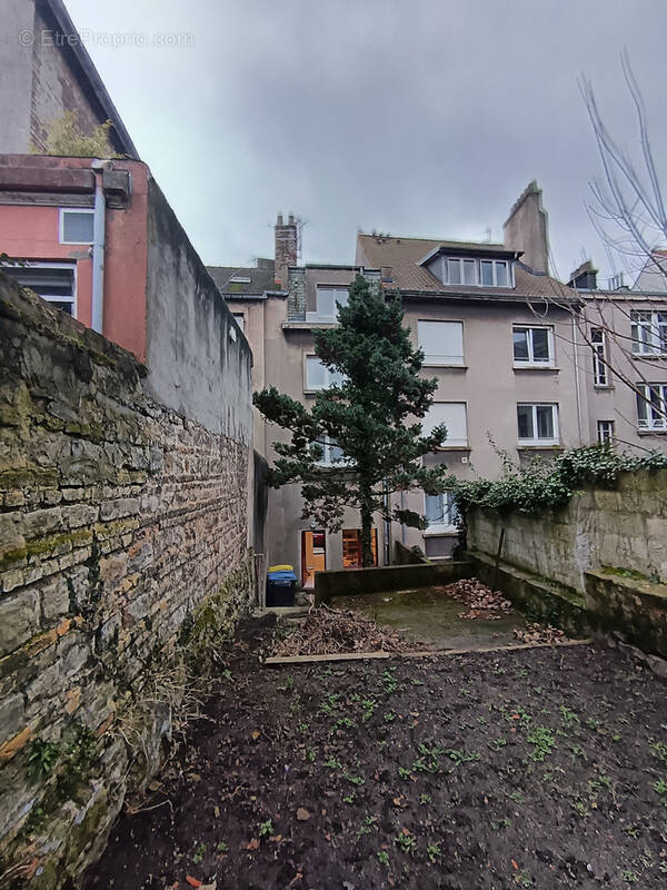 Appartement à BOULOGNE-SUR-MER