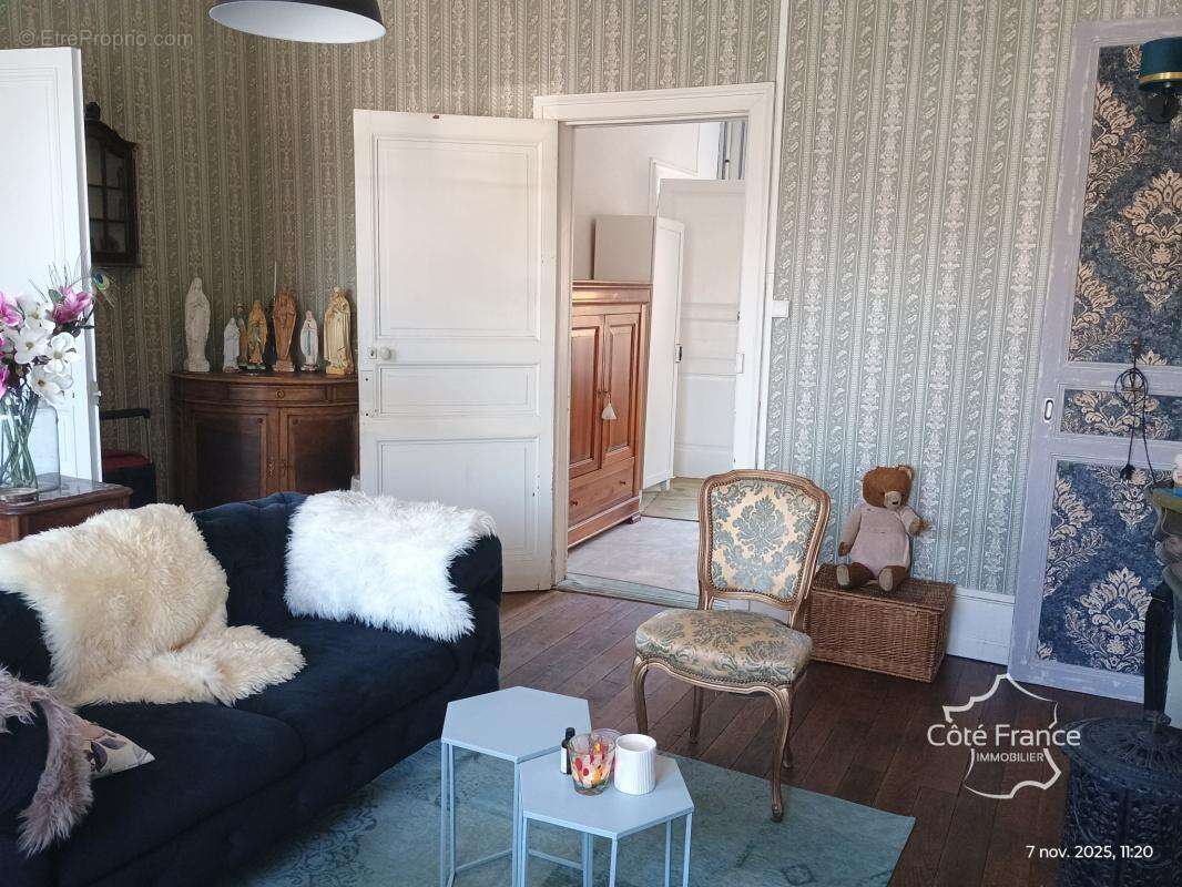 Maison à SAINT-MICHEL