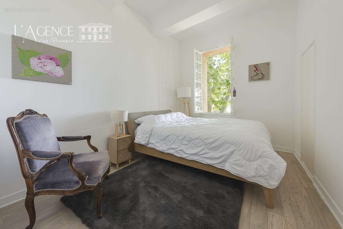 Appartement à AIX-EN-PROVENCE